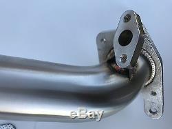 1320 Performance Civic 06-11 EX LX DX 2//4DR FG FA R18A1 Stainless Steel Header