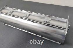 1/14 Custom Made 600mm Stainless Steel Fuel Tank for 8x8 Chassis NIB