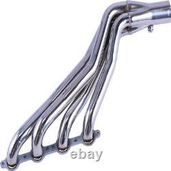 1 7/8 Long Tube Truck Headers For Conversion Swap C10 LS LS1 LS2 LS3 LS6 NEW