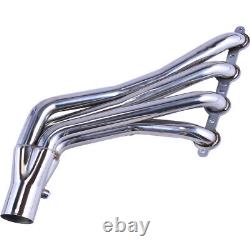 1 7/8 Long Tube Truck Headers For Conversion Swap C10 LS LS1 LS2 LS3 LS6 NEW