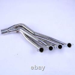 1 7/8 Long Tube Truck Headers For Conversion Swap C10 LS LS1 LS2 LS3 LS6 NEW