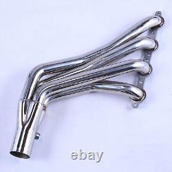 1 7/8 Long Tube Truck Headers For Conversion Swap C10 LS LS1 LS2 LS3 LS6 NEW