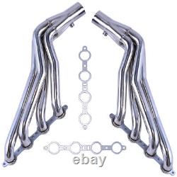 1 7/8 Long Tube Truck Headers For Conversion Swap C10 LS LS1 LS2 LS3 LS6 NEW