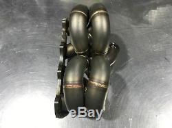 1320 PERFORMANCE B series AC compatible turbo manifold GSR SI b16 b18c Blemish