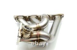 1320 PERFORMANCE B series Forward Facing turbo manifold T4 b16 b18 b20 BLEMISH