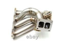 1320 PERFORMANCE B series Forward Facing turbo manifold T4 b16 b18 b20 BLEMISH