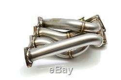 1320 PERFORMANCE B series Forward Facing turbo manifold T4 b16 b18 b20 GSR b18c