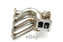 1320 PERFORMANCE B series Forward Facing turbo manifold T4 b16 b18 b20 GSR b18c