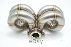 1320 PERFORMANCE B series Ramhorn turbo manifold T3 T4 b16 b20 b18c1 b18 BLEMISH