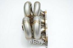 1320 PERFORMANCE B series Ramhorn turbo manifold T3 T4 b16 b20 b18c1 b18 BLEMISH