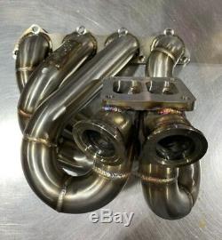 1320 PERFORMANCE B series Top mount turbo manifold T4 BLEMISH b16 b20 b18c1 b18c