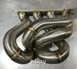 1320 PERFORMANCE B series Top mount turbo manifold T4 BLEMISH b16 b20 b18c1 b18c