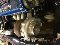 1320 PERFORMANCE B series Top mount turbo manifold T4 BLEMISH b16 b20 b18c1 b18c