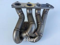 1320 PERFORMANCE B series Top mount turbo manifold T4 GSR SI b16 b20 b18c1 b18c