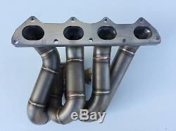 1320 PERFORMANCE B series Top mount turbo manifold T4 GSR SI b16 b20 b18c1 b18c