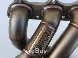 1320 PERFORMANCE B series Top mount turbo manifold T4 GSR SI b16 b20 b18c1 b18c