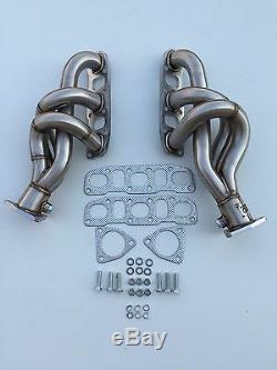 1320 Performance 03-06 350z G35 3.5L Headers VQ35DE Z33 304 stainless steel