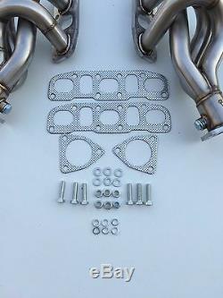 1320 Performance 03-06 350z G35 3.5L Headers VQ35DE Z33 304 stainless steel