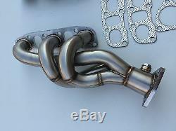 1320 Performance 03-06 350z G35 3.5L Headers VQ35DE Z33 304 stainless steel