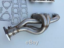 1320 Performance 03-06 350z G35 3.5L Headers VQ35DE Z33 304 stainless steel