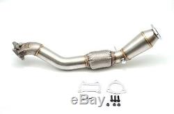 1320 Performance 12-15 civic SI 13-15 ILX megaphone race header cast bellmouth