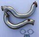 1320 Performance 3 Stainless Steel Catless Downpipes 2007-10 BMW 135i 335i N54