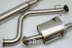 1320 Performance 3 inch catback exhaust for 92-95 civic hatchback HB eg6