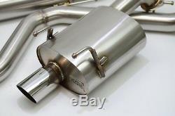 1320 Performance 3 inch catback exhaust for 92-95 civic hatchback HB eg6