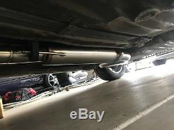 1320 Performance 3 inch catback exhaust for 92-95 civic hatchback HB eg6