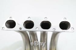 1320 Performance 4-1 big tube race header only GSR b16 b18 si B18C integra JDM