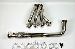 1320 Performance 97-01 Prelude Sh Model Bb6 H22a4 Racing Header H22a H22