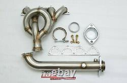 1320 Performance B series UEL Twister header GSR SI B18c LS B20 vtec B18