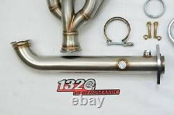 1320 Performance B series UEL Twister header GSR SI B18c LS B20 vtec B18