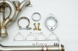 1320 Performance B series UEL Twister header GSR SI B18c LS B20 vtec B18