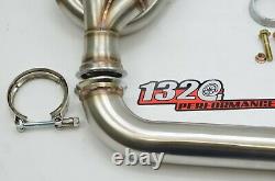 1320 Performance B series UEL Twister header GSR SI B18c LS B20 vtec B18