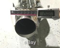 1320 Performance Blastpipes blast pipe boso bozo bosozoku universal JDM s14 V10