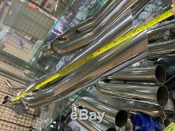 1320 Performance Blastpipes blast pipe boso bozo bosozoku universal JDM s14 V7&8