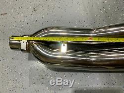 1320 Performance Blastpipes blast pipe boso bozo bosozoku universal JDM s14 V7&8