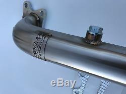 1320 Performance Civic 06-11 EX LX DX 2/4DR FG FA R18A1 Stainless Steel Header