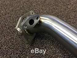 1320 Performance Civic 06-11 EX LX DX 2/4DR FG FA R18A1 Stainless Steel Header