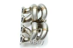 1320 Performance D series turbo manifold AC compatible T3 D15 D16 D16z6 D16y8