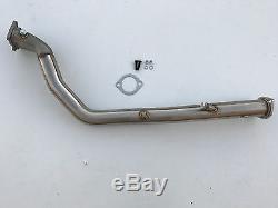 1320 Performance Downpipe Down Pipe WRX 08-14 STi 08-19 Legacy GT 05-09 Forester