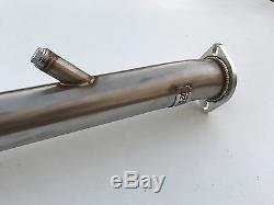 1320 Performance Downpipe Down Pipe WRX 08-14 STi 08-19 Legacy GT 05-09 Forester