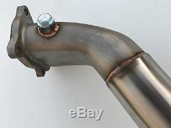 1320 Performance Downpipe Down Pipe WRX 08-14 STi 08-19 Legacy GT 05-09 Forester