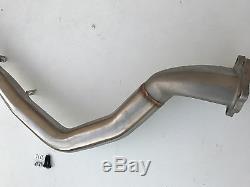 1320 Performance Downpipe Down Pipe WRX 08-14 STi 08-19 Legacy GT 05-09 Forester