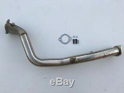 1320 Performance Downpipe for 08-14 WRX 08-19 STi 05-09 Legacy GT Forester
