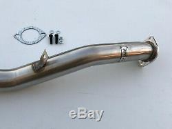 1320 Performance Downpipe for 08-14 WRX 08-19 STi 05-09 Legacy GT Forester