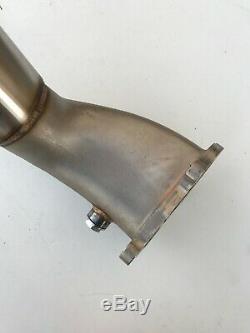 1320 Performance Downpipe for 08-14 WRX 08-19 STi 05-09 Legacy GT Forester