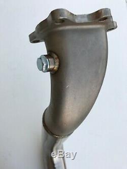 1320 Performance Downpipe for 08-14 WRX 08-19 STi 05-09 Legacy GT Forester