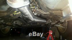 1320 Performance Downpipe for 08-14 WRX 08-19 STi 05-09 Legacy GT Forester